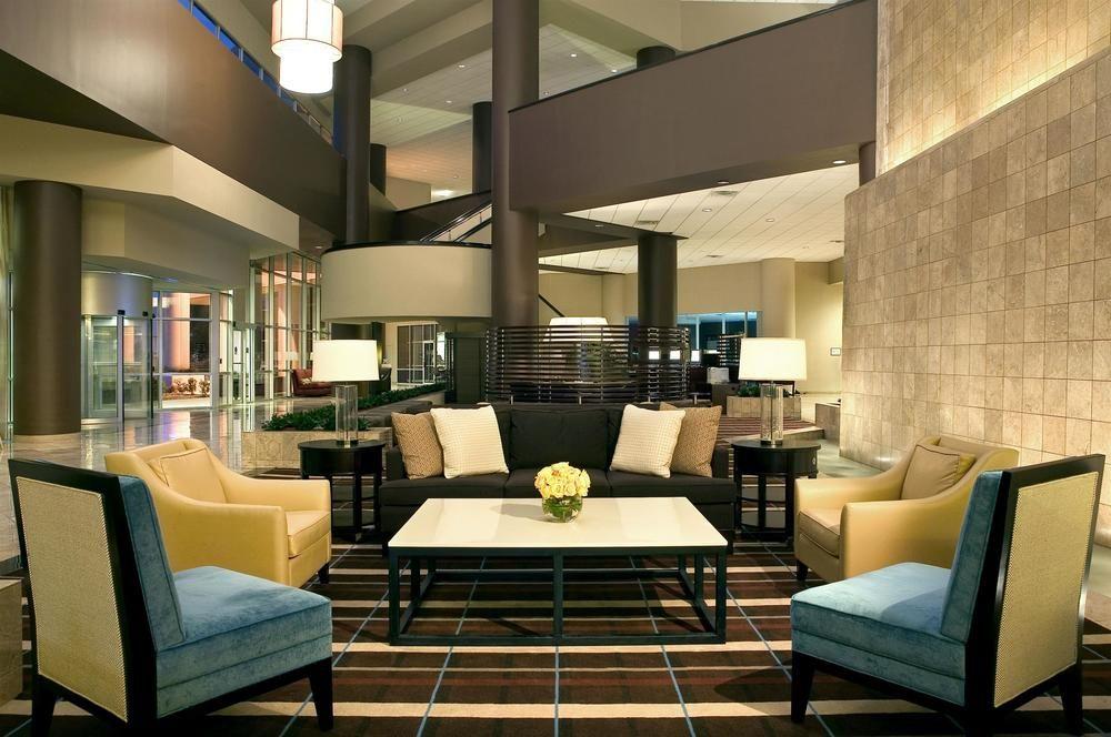 Sheraton Arlington Hotel Luaran gambar