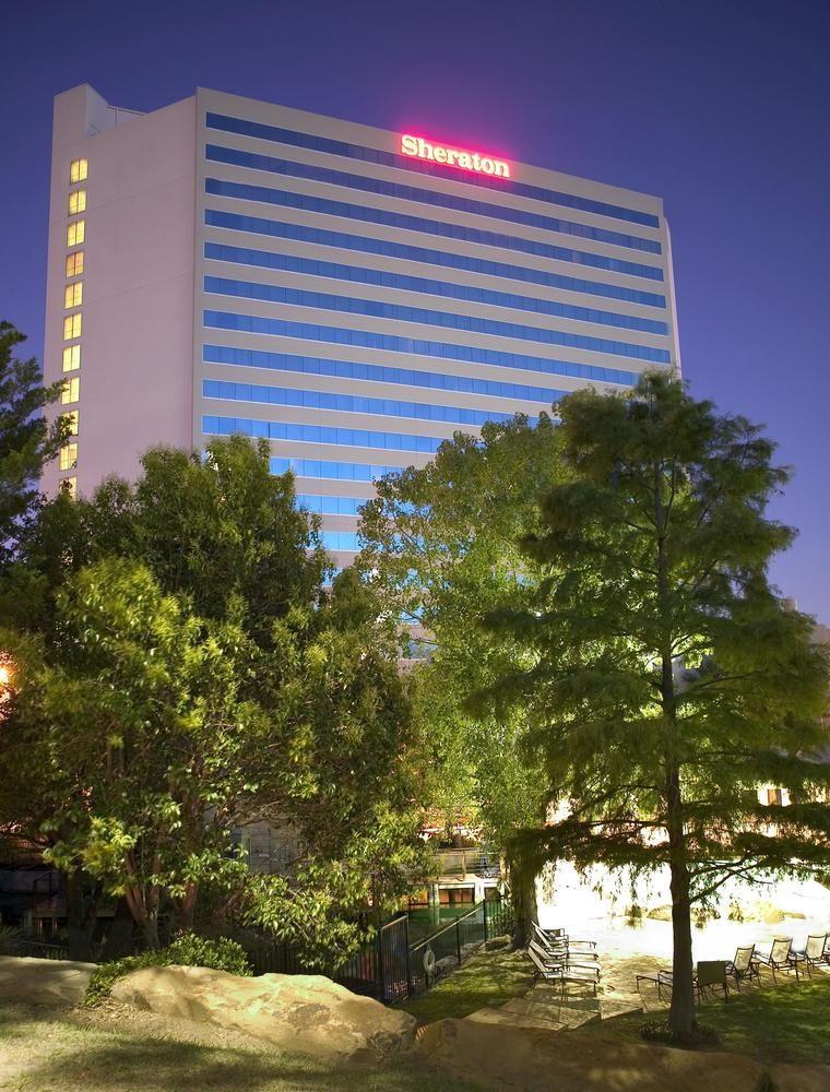 Sheraton Arlington Hotel Luaran gambar