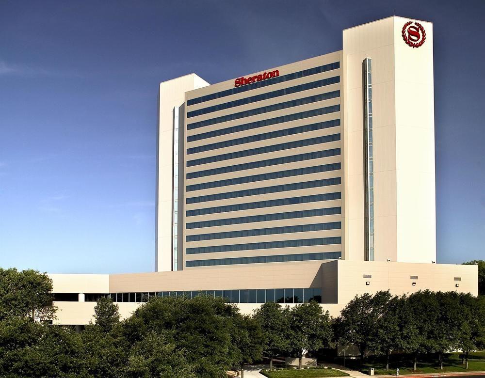 Sheraton Arlington Hotel Luaran gambar