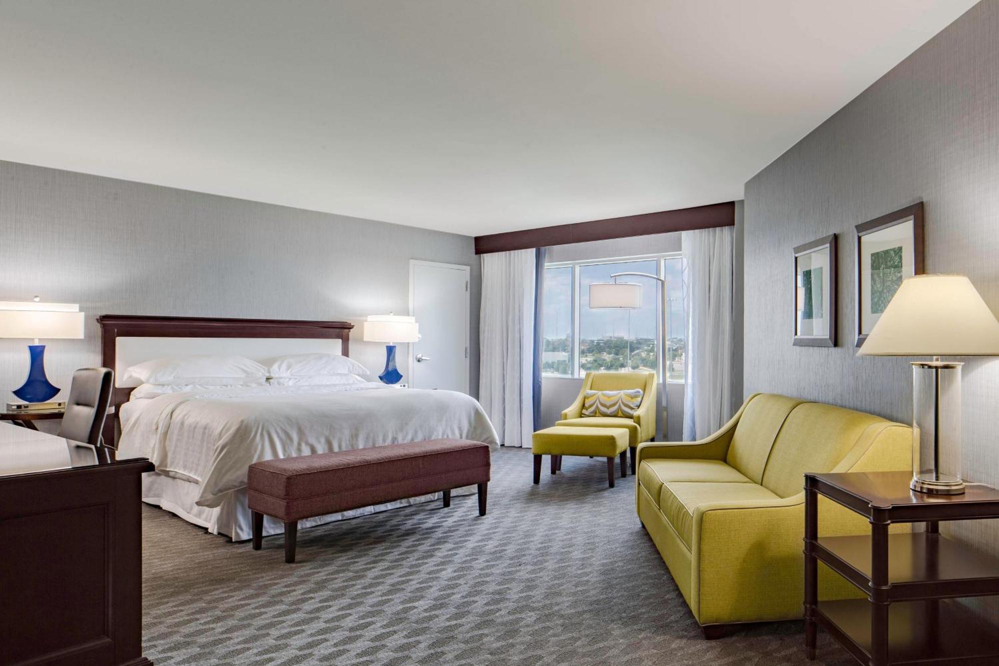 Sheraton Arlington Hotel Luaran gambar