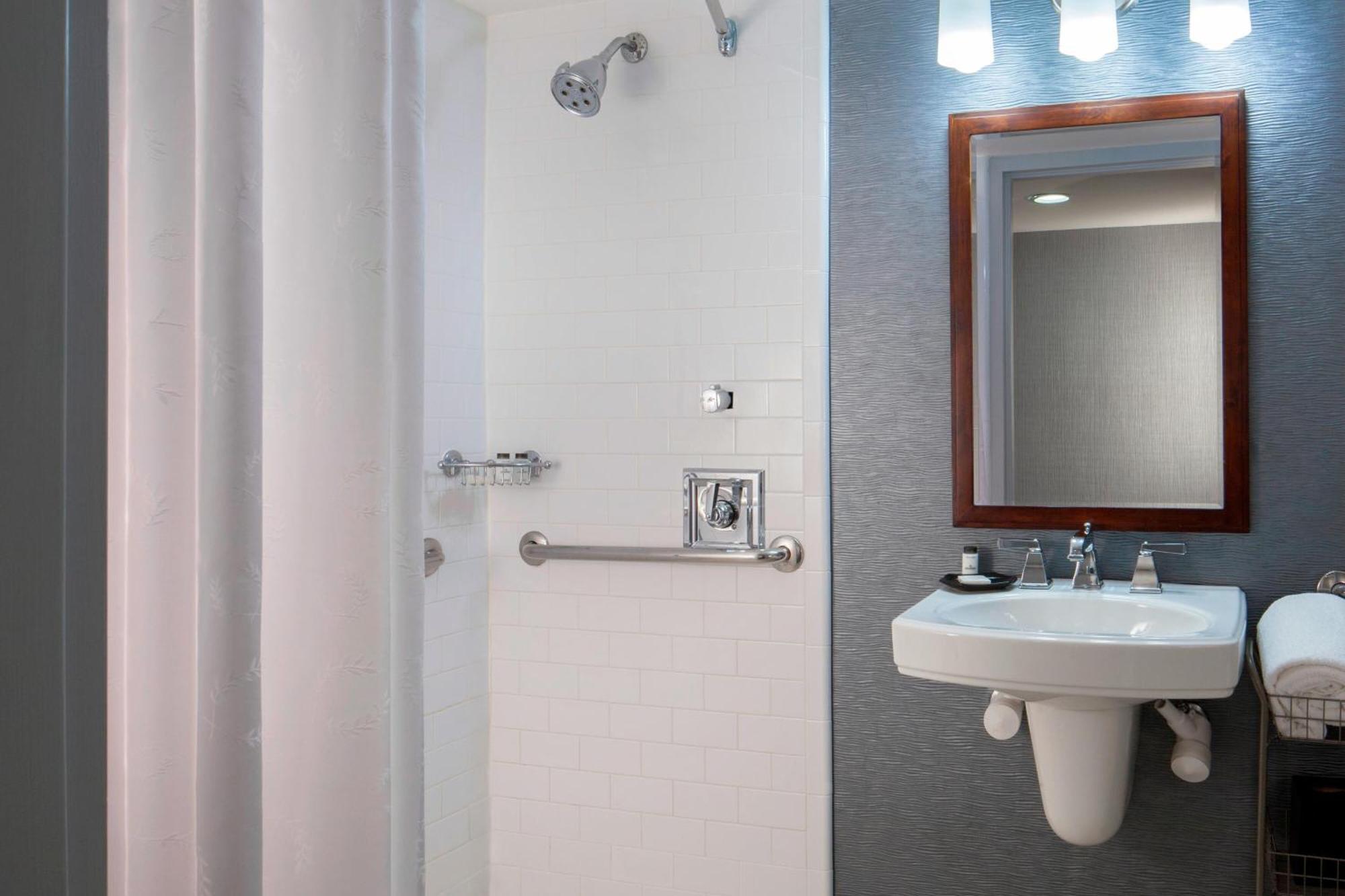 Sheraton Arlington Hotel Luaran gambar