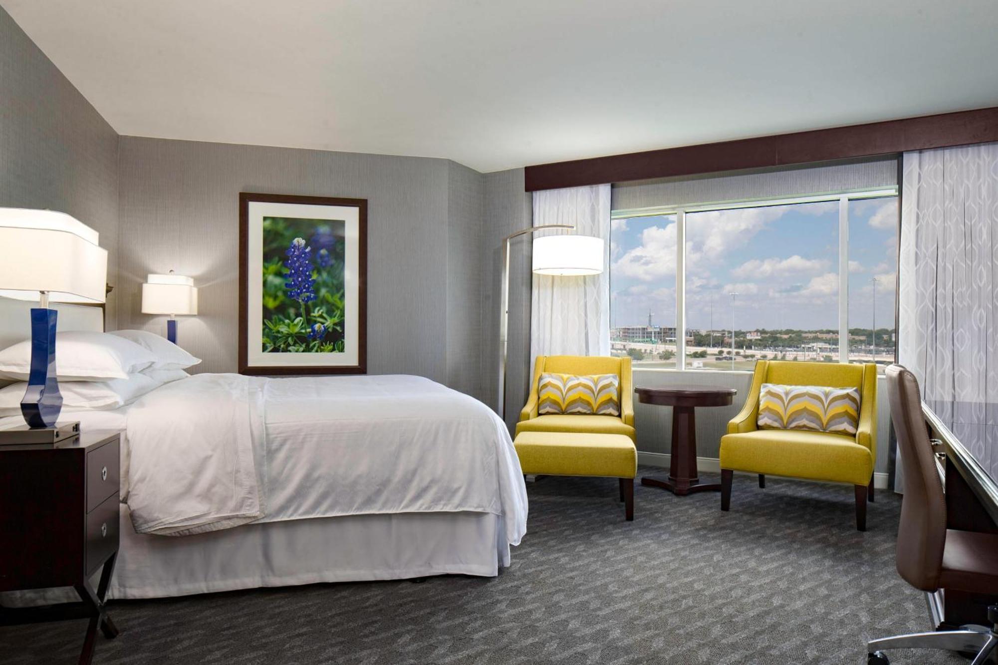 Sheraton Arlington Hotel Luaran gambar