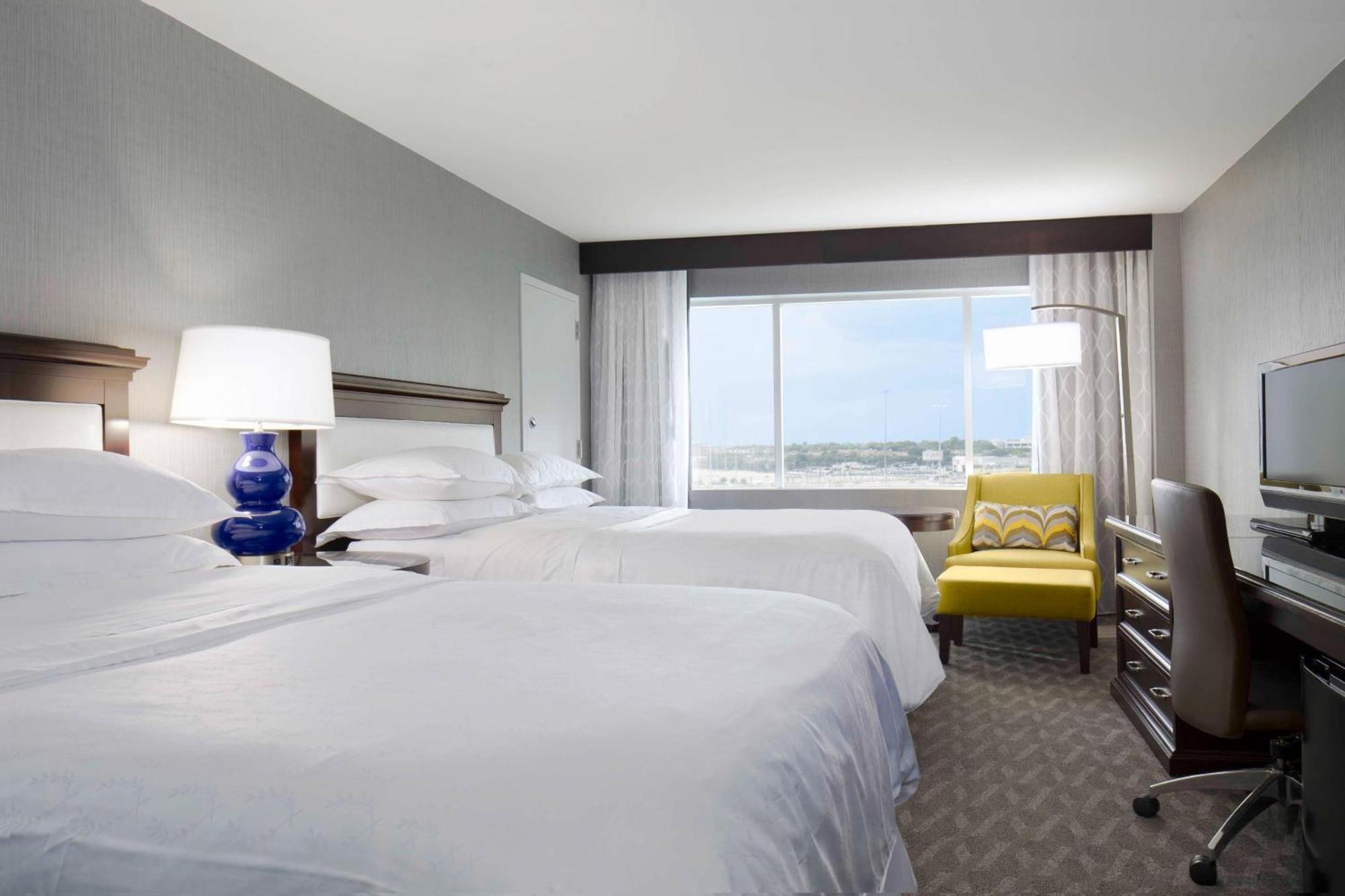 Sheraton Arlington Hotel Luaran gambar