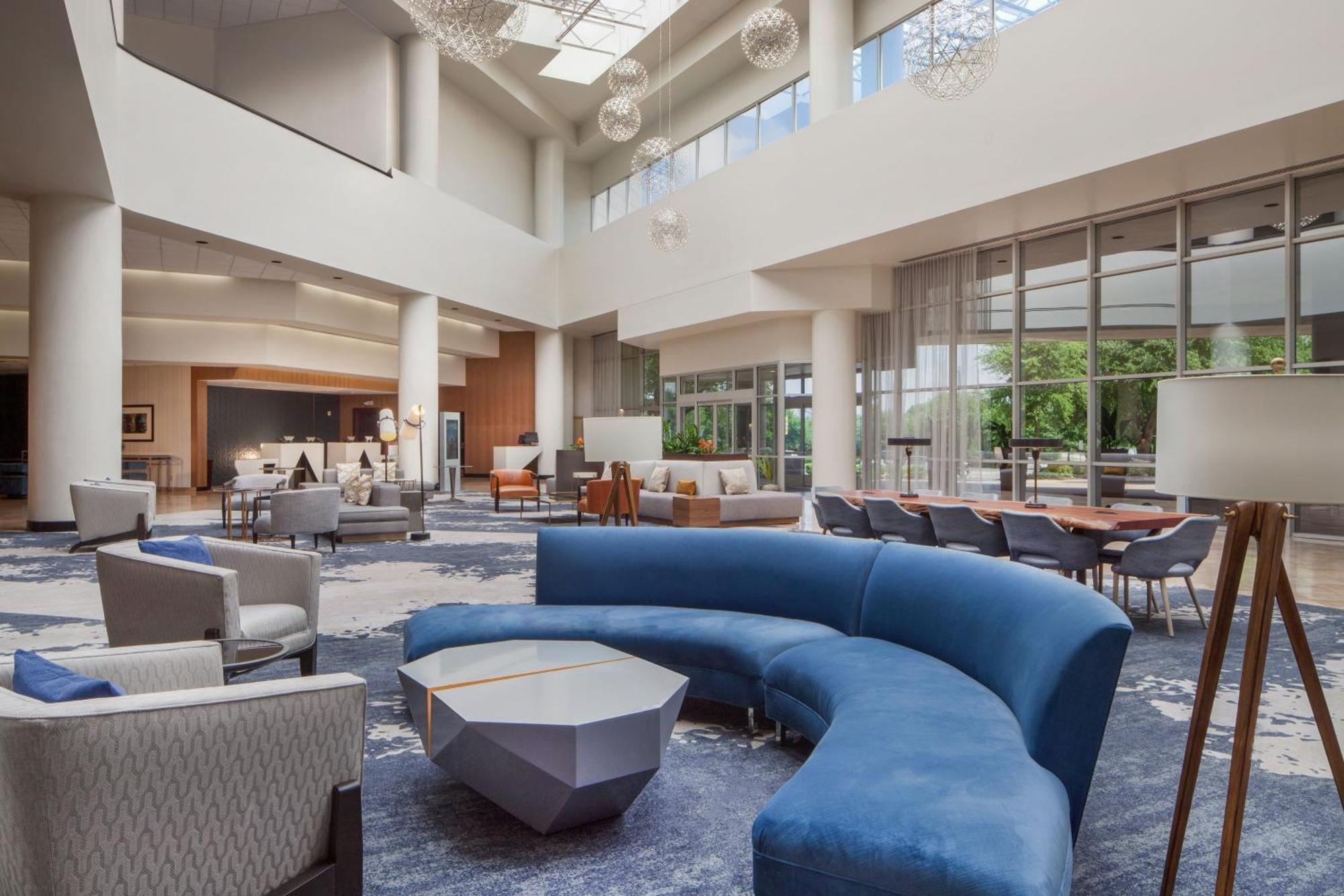 Sheraton Arlington Hotel Luaran gambar