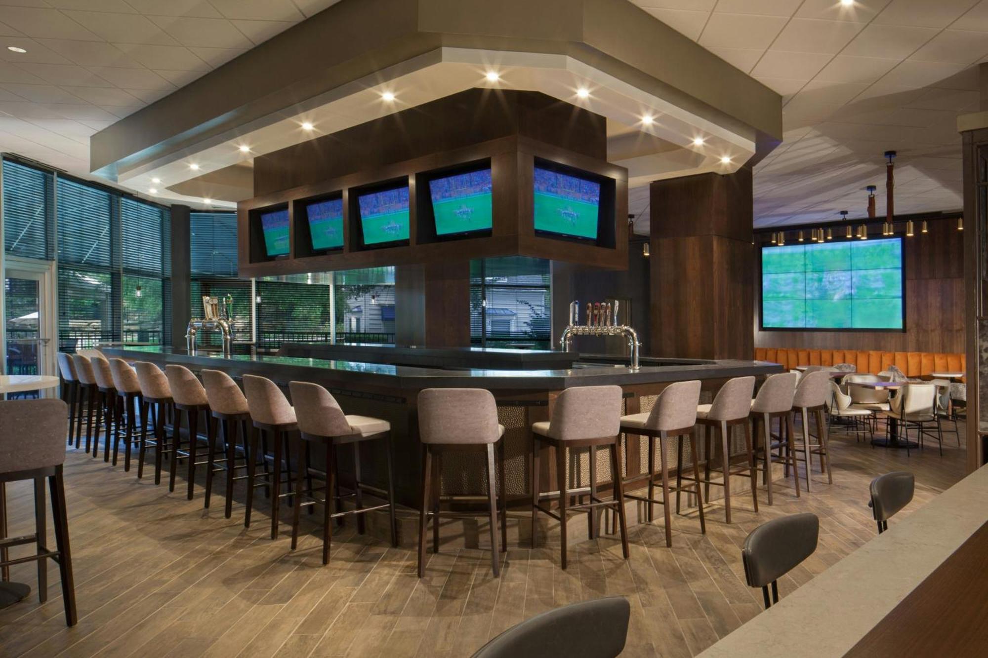Sheraton Arlington Hotel Luaran gambar