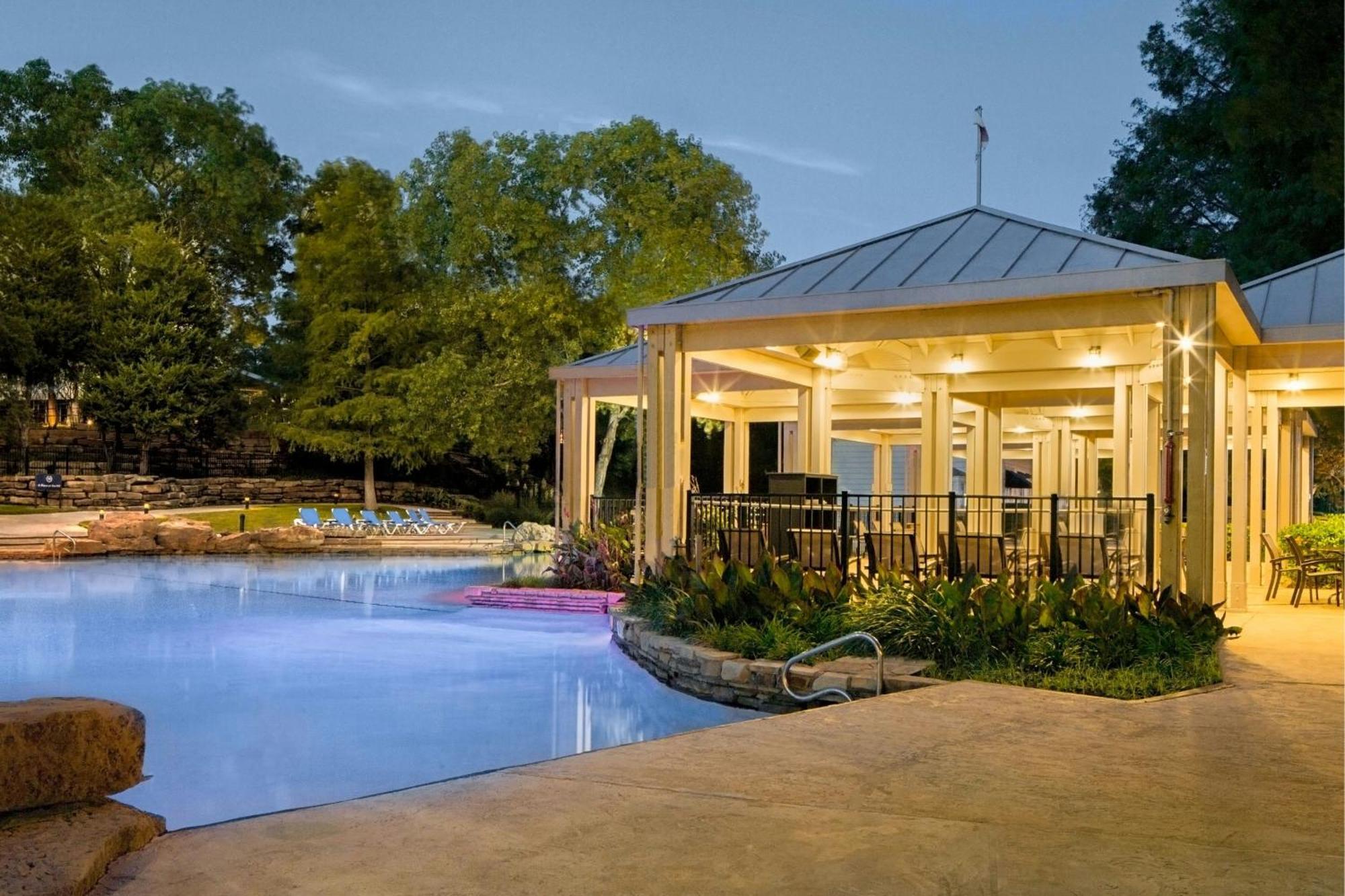 Sheraton Arlington Hotel Luaran gambar