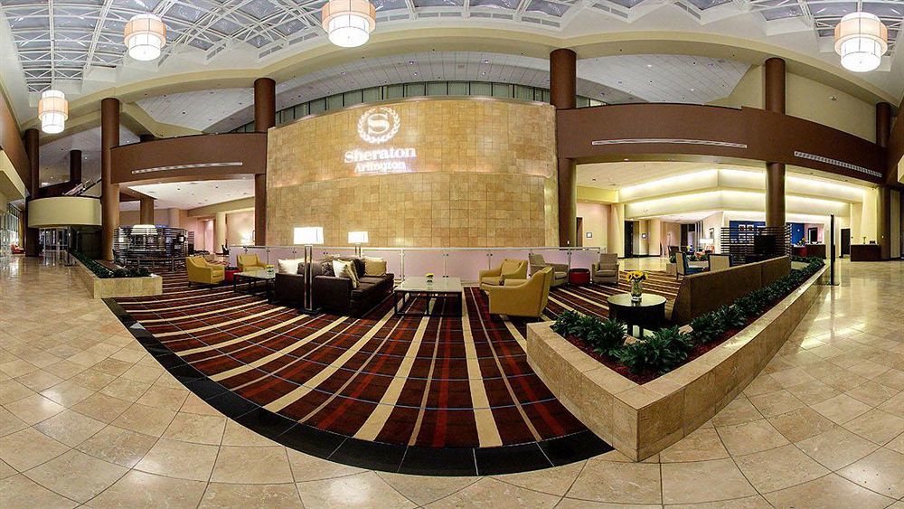 Sheraton Arlington Hotel Luaran gambar