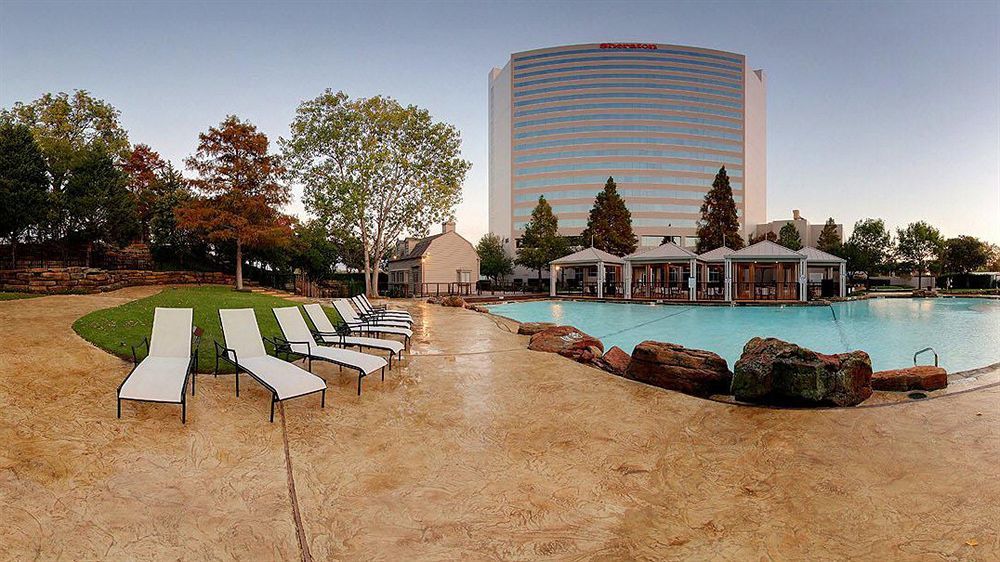 Sheraton Arlington Hotel Luaran gambar