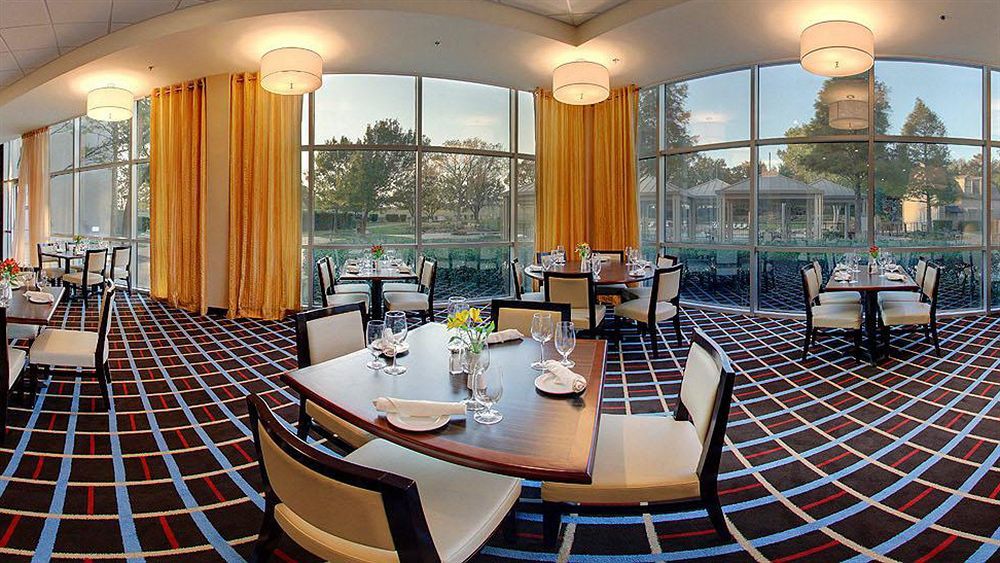 Sheraton Arlington Hotel Luaran gambar