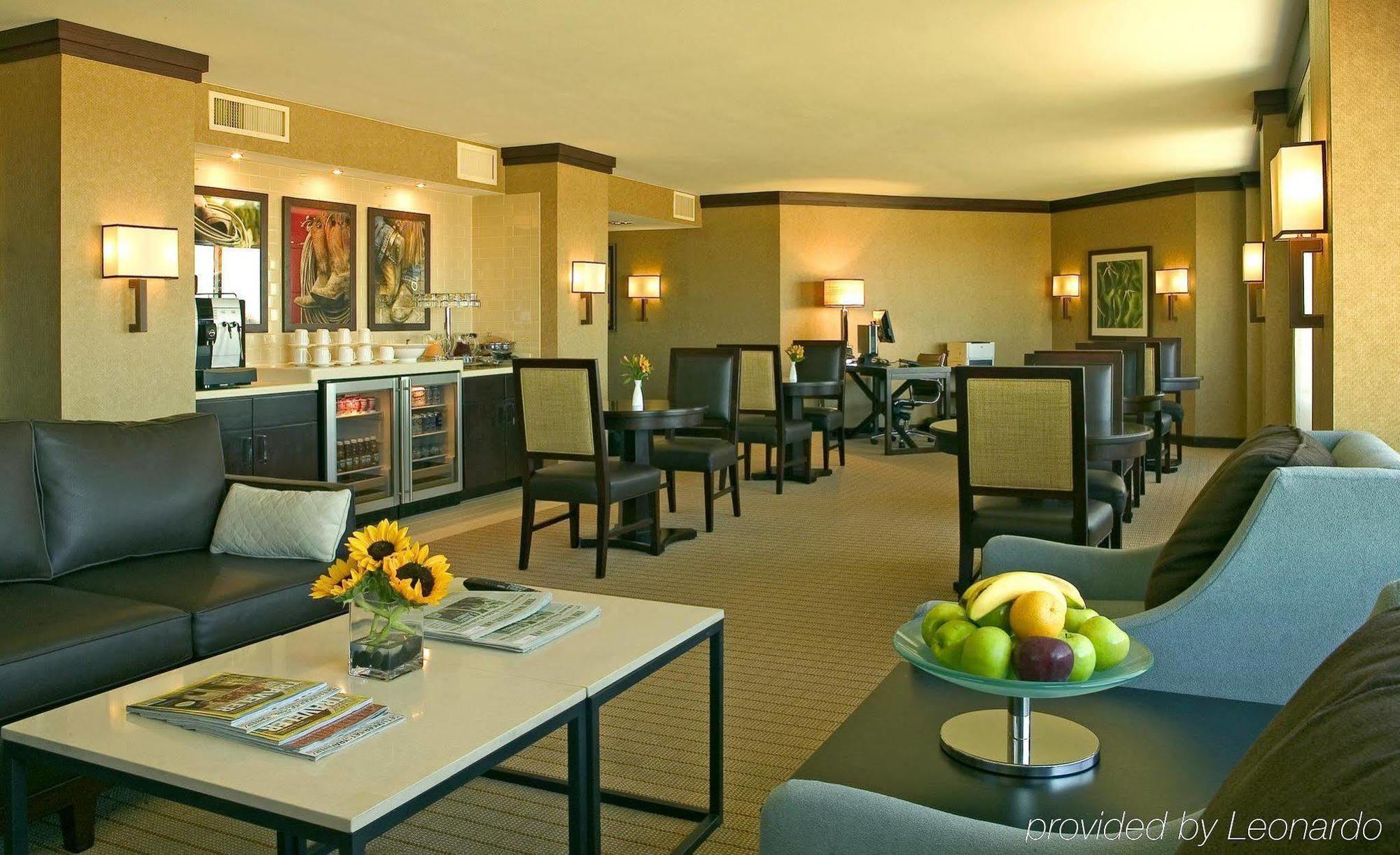 Sheraton Arlington Hotel Luaran gambar