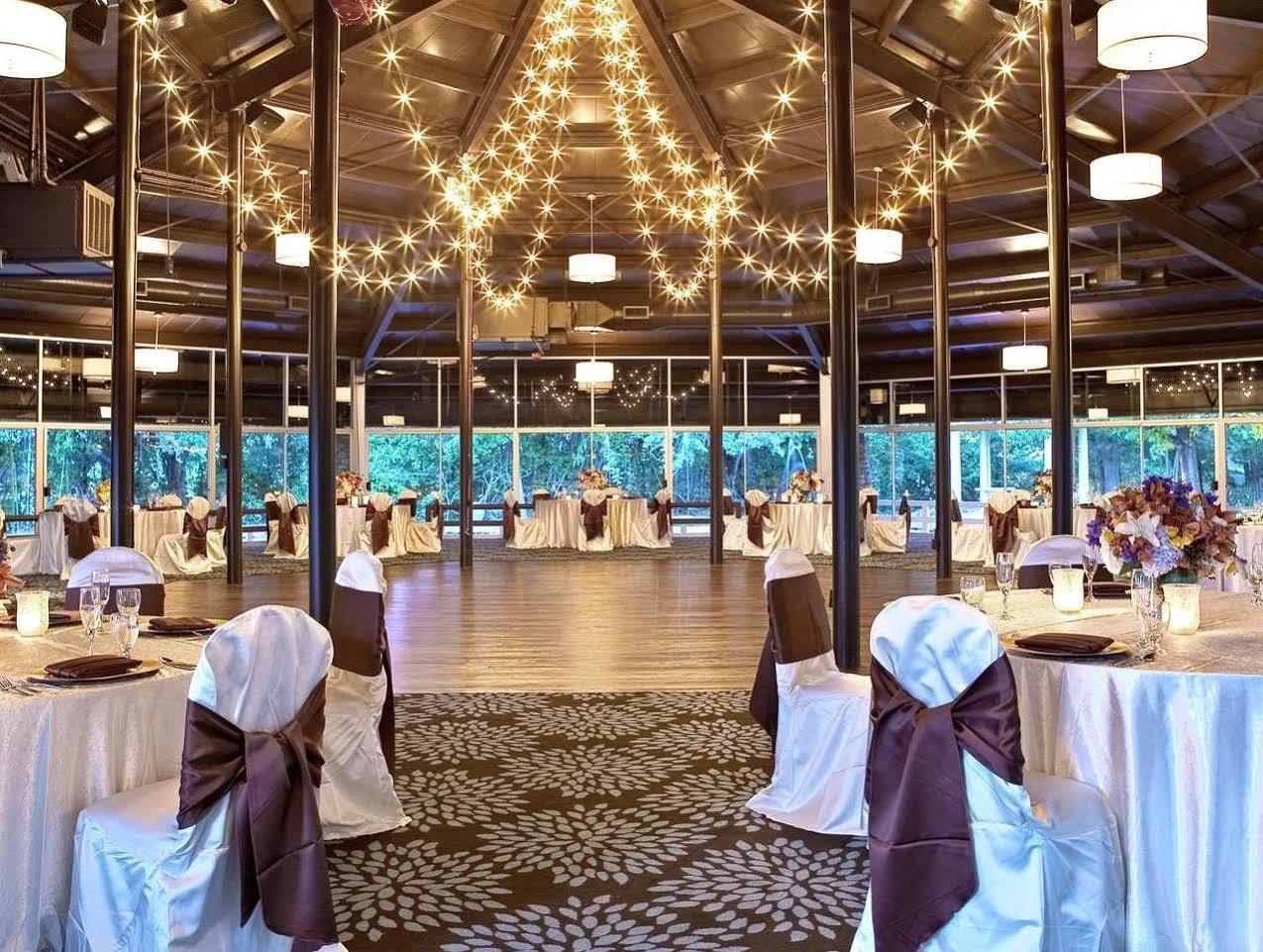 Sheraton Arlington Hotel Luaran gambar