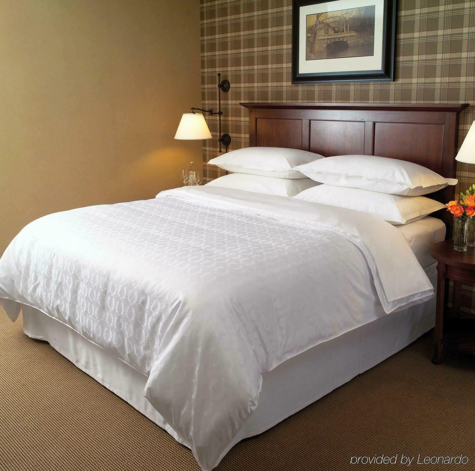 Sheraton Arlington Hotel Luaran gambar